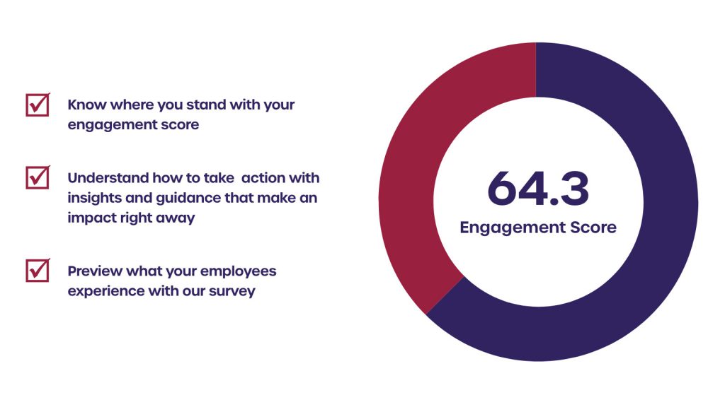 Engagement score
